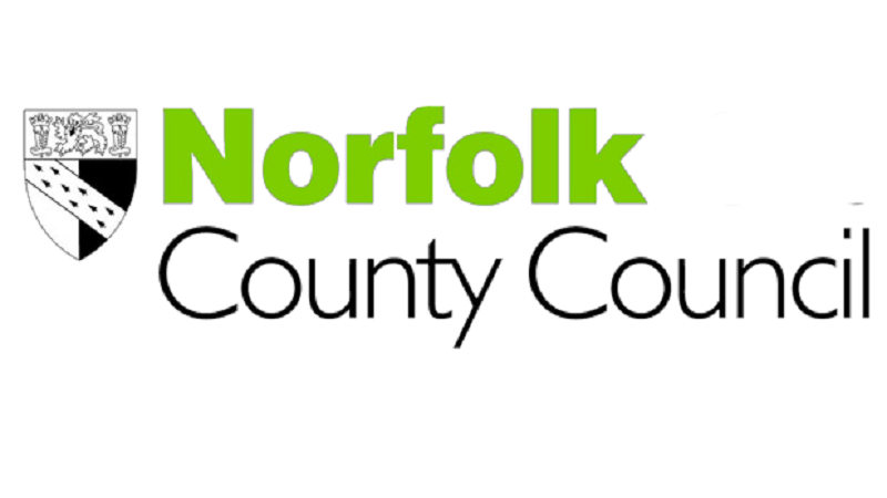 Norfolk County Council logo