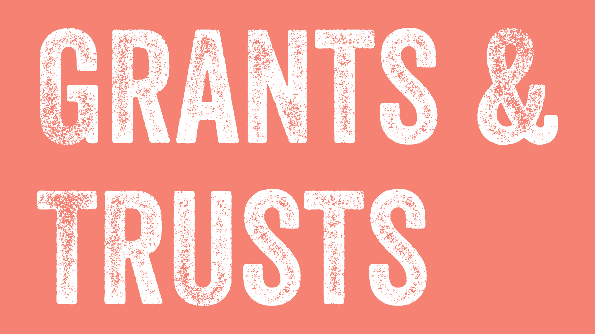 Grants & Trusts - Carers Matter Norfolk