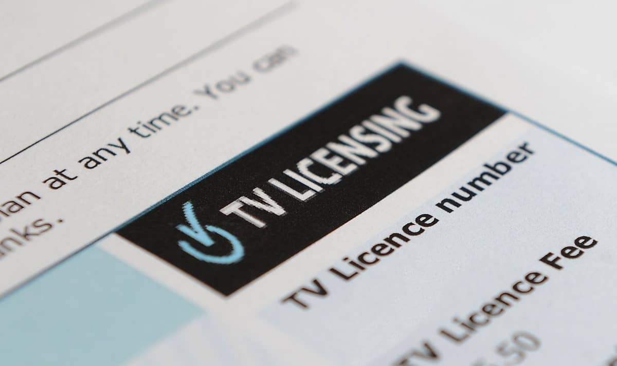 tv licence visit times