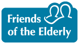 Friends of the Elderly Logo Image