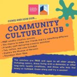 Community Culture Club