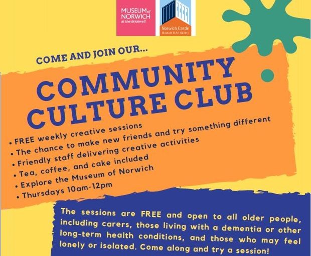 Community Culture Club