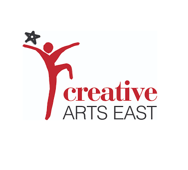Creative Arts East logo