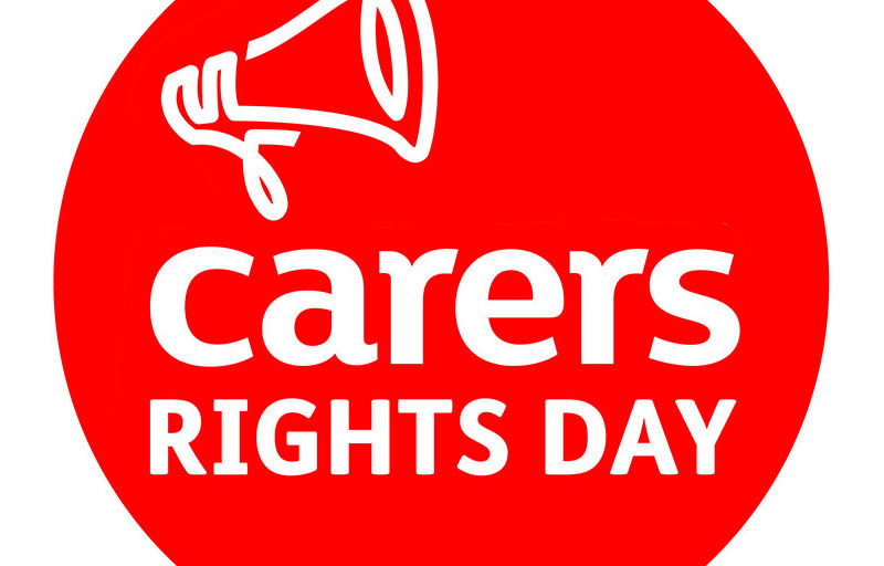 Carers Rights Day logo