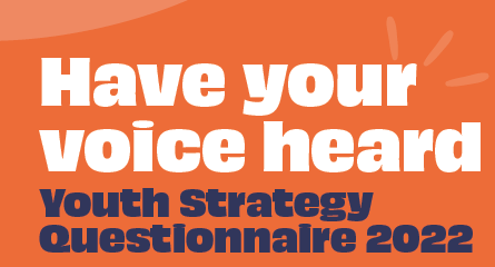 have your voice heard youth strategy survey