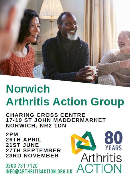 Norwich Arthritis Action Group