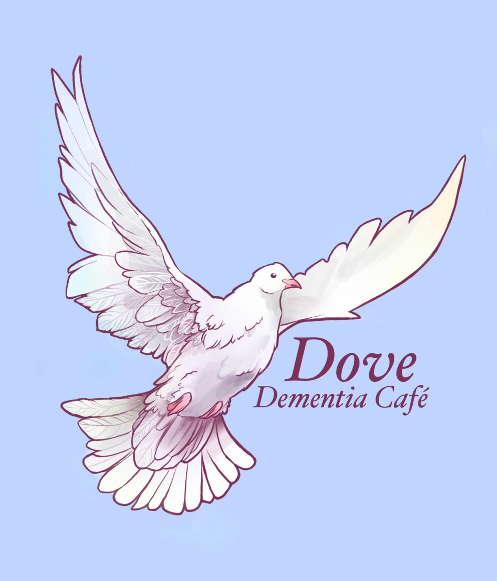 Dove Dementia Cafe logo