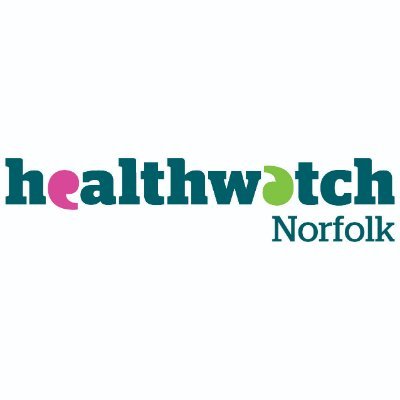 Healthwatch Norfolk logo