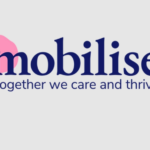 Mobilise - together we care and thrive - logo