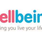 Wellbeing Norfolk and Waveney logo