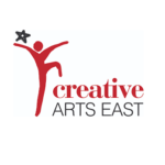 Creative Arts East logo