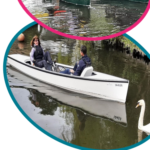 Nancy Oldfield Trust Boating Adventure