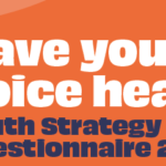 have your voice heard youth strategy survey