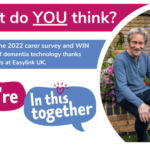 Dementia carers count survey