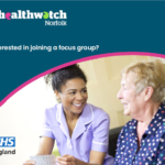Healthwatch community nursing Norfolk