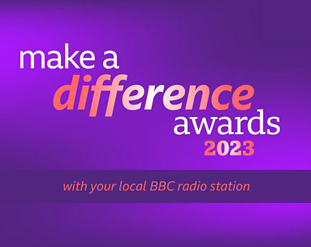 BBC Make a Difference 2023