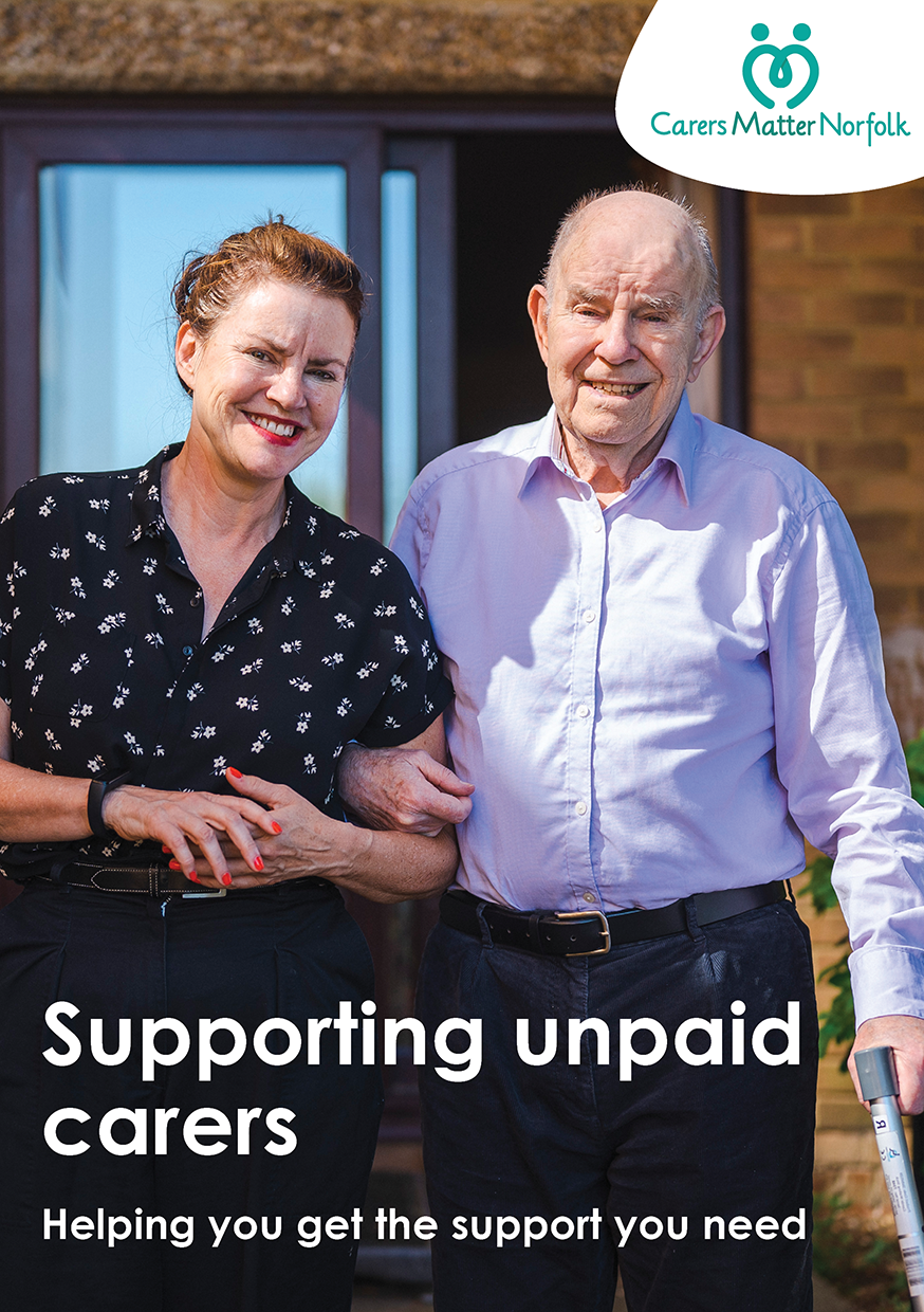 Supporting unpaid carers