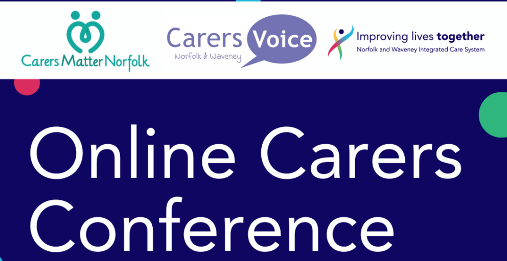 Online Carers Conference