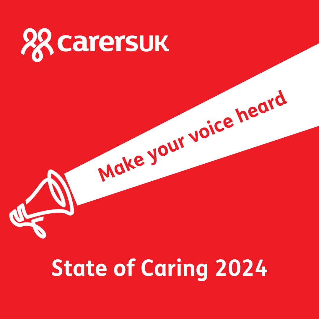 State of Caring survey 2024